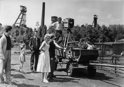 Natáčení v zoo (r. 1959)
