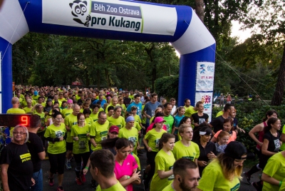 Běh pro Kukang
