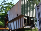 13. 5. 2009 přepravní kontejner