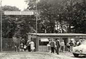 brama Zoo w latach 60-tych